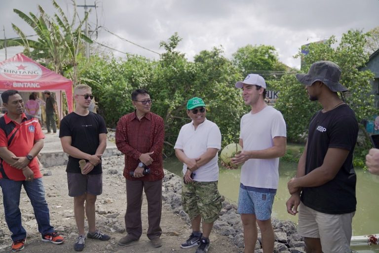 Bir Bintang dan Make A Change World Dukung Pariwisata Bali Dengan Turut Menjaga Lingkungan