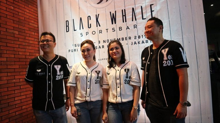 Black Whale Sportsbar Hadir Sebagai Tempat Nobar Terbaik di Segitiga Emas Jakarta