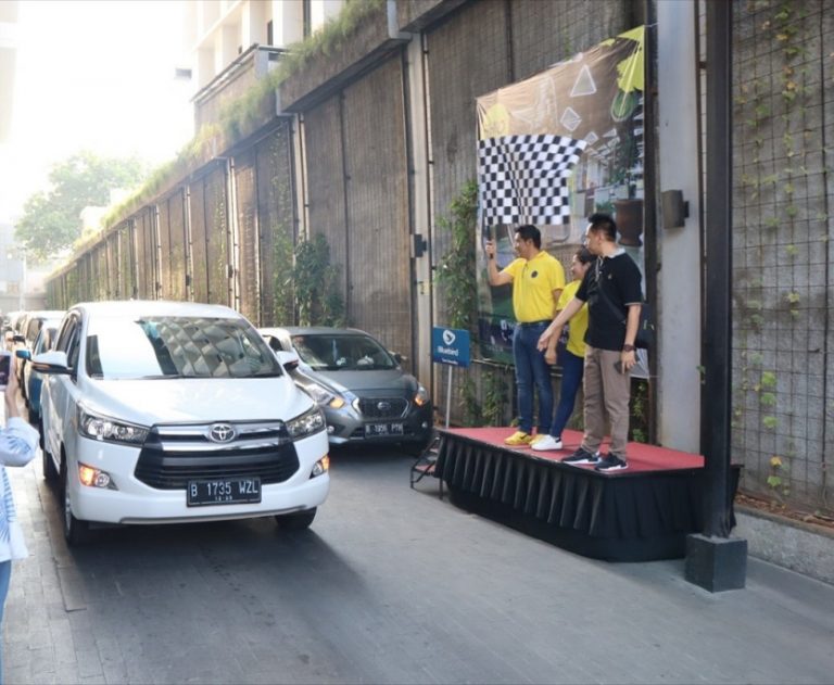 YELLO Harmoni, HARRIS Hotel & Convention Bekasi Dan Radio Sonora FM Sukses Gelar Fun Rally 2019