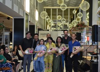 HARRIS Vertu Harmoni Hadirkan Kolaborasi Unik Musik Jazz dan Fashion