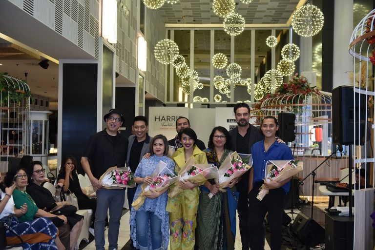 HARRIS Vertu Harmoni Hadirkan Kolaborasi Unik Musik Jazz dan Fashion