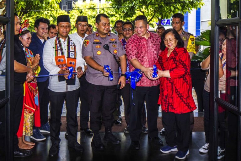 Hotel Des Indes, the Legacy of Indonesia Heritage Open in Menteng