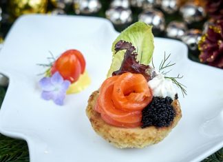 Hotel Gran Mahakam Persembahkan Marvelous Christmas Di Bulan Desember