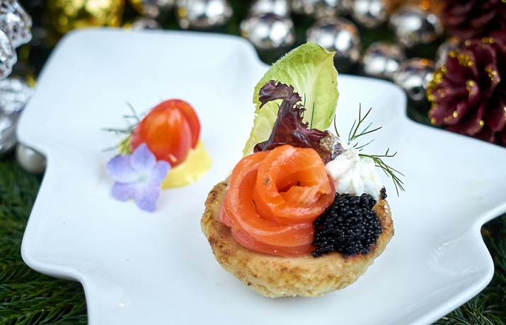 Hotel Gran Mahakam Persembahkan Marvelous Christmas Di Bulan Desember