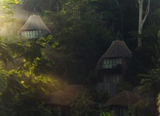 Keemala Awarded Luxury Eco Resort Regional Winner