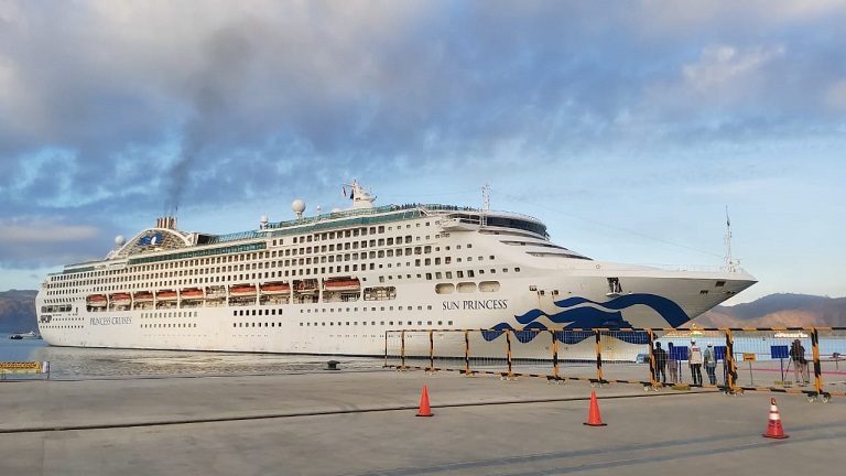 Pelabuhan Gili Mas Siap Dukung Mandalika dan Pariwisata Lombok