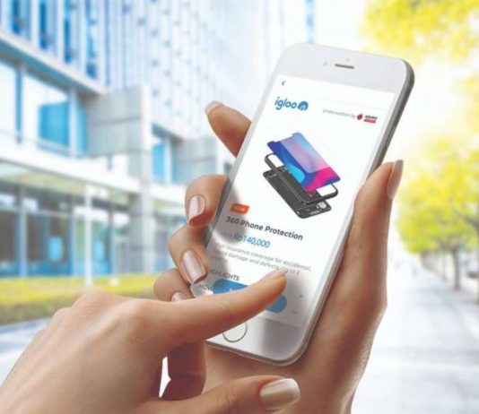 Sompo Insurance Dan Axinan Hadirkan Proteksi Bagi Ponsel Anda