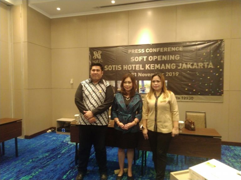 Sotis Hotel Kemang Jakarta Hadir Sebagai Ikon Baru Jakarta Selatan