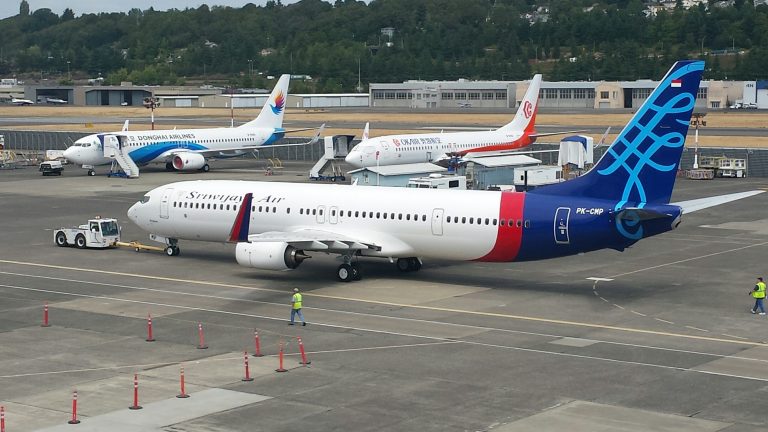 Sriwijaya Air Sampaikan Permohonan Maaf Atas Penundaan dan Pembatalan Penerbangan