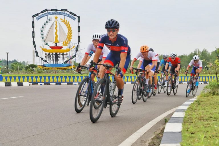 Tour de Kepri 2019 Beri Dampak Positif Pada Branding Pariwisata Kepri