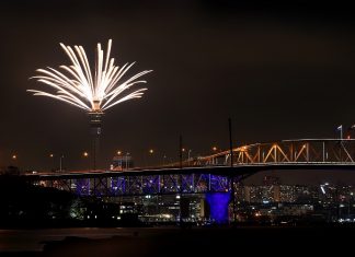 Auckland Ready to Welcome in the New Decade