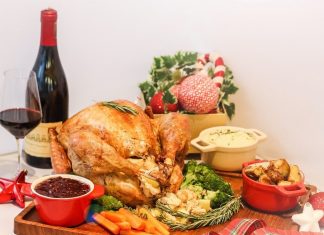 Malam Natal Penuh Kesan Bersama HARRIS Vertu Harmoni
