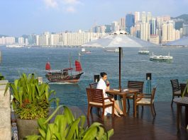 Celebrate with a “New Year’s Eve Wanderlust” Stay and enjoy a Room Upgrade