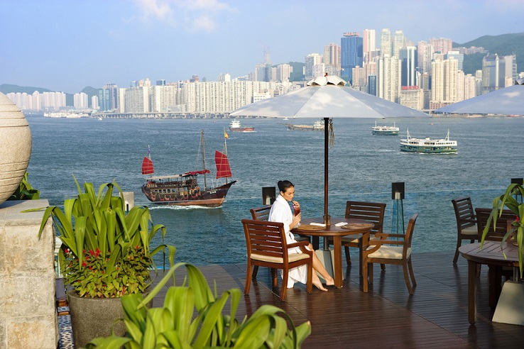 Celebrate with a “New Year’s Eve Wanderlust” Stay and enjoy a Room Upgrade