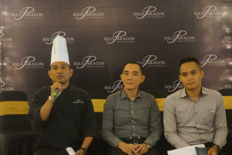 Solo Paragon Hotel & Residences Perkenalkan Wonderful Archipelago Di Pergantian Tahun