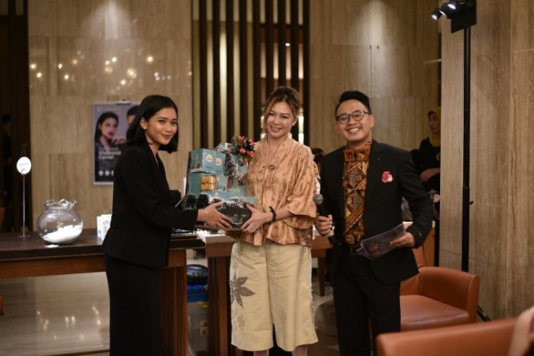The Infinity Fashion Show Sebagai Puncak Hari Jadi GRAND ASTON Hotel & Convention Center Yogyakarta