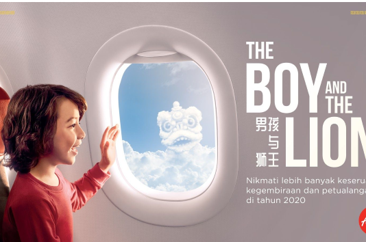 AirAsia ajak Anda lebih dekat dengan orang terkasih di Tahun Baru Imlek