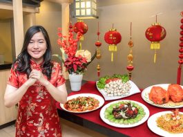 Ara Hotel Gading Serpong Spring Festival 2020