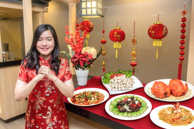 Ara Hotel Gading Serpong Spring Festival 2020