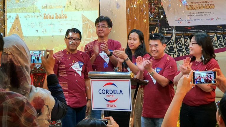 CORDELA HOTEL REWARD 2020: NGINAP DI CORDELA, MENANGKAN WISATA BUDAYA GRATIS KE DANAU TOBA DAN MEDAN