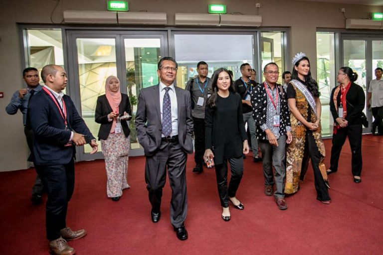 Kemenparekraf Fasilitasi Pelaku Usaha di Bursa Pariwisata ATF Brunei