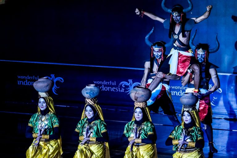 Kemenparekraf Siapkan Mandalika MotoGP 2021 sebagai Ajang Berkelas Dunia