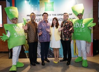 ibis Styles Bekasi Jatibening Tawarkan Interior Yang Instagramable