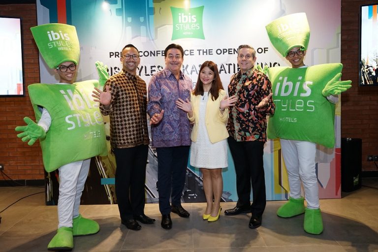 ibis Styles Bekasi Jatibening Tawarkan Interior Yang Instagramable
