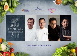 137 Pillars Organic Gourmet Festival With Michelin Star Chefs