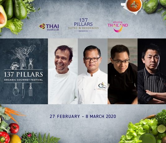 137 Pillars Organic Gourmet Festival With Michelin Star Chefs