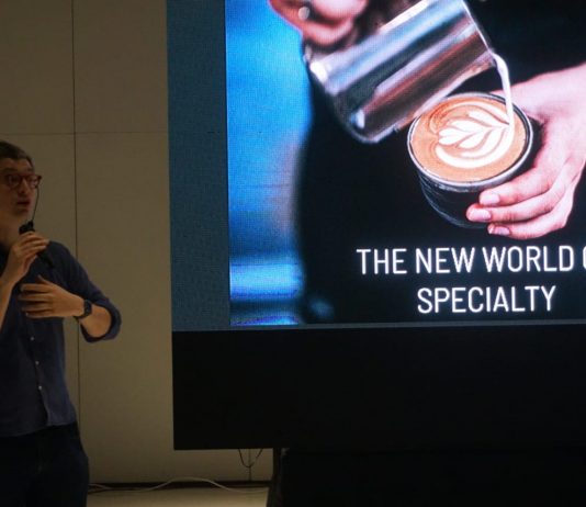 Victoria Arduino Perkenalkan Eagle One Sebagai Mesin Kopi Terbaru