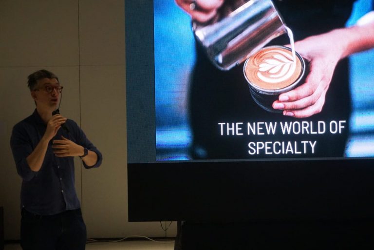 Victoria Arduino Perkenalkan Eagle One Sebagai Mesin Kopi Terbaru