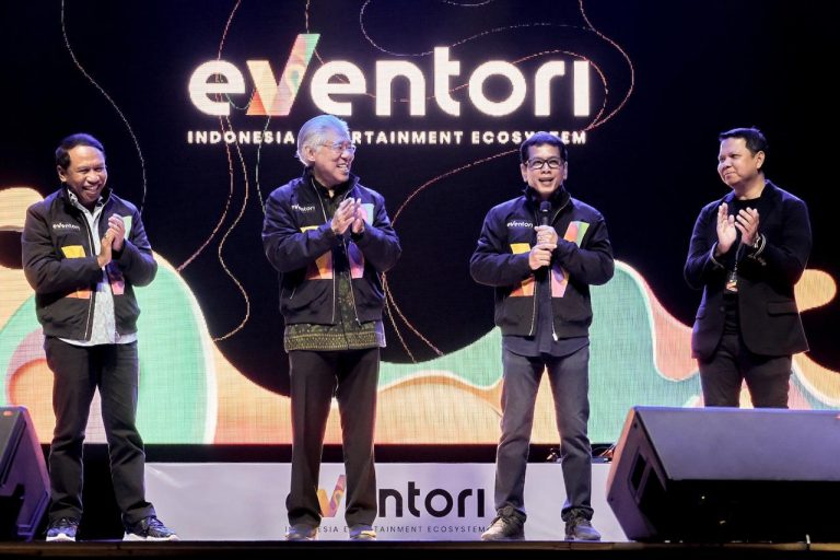 Menparekraf Apresiasi Eventori Aplikasi Fasilitator Ekosistem Industri Kreatif Indonesia