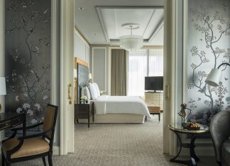 Four Seasons Hotel Jakarta – An Intimate City Centre Oasis