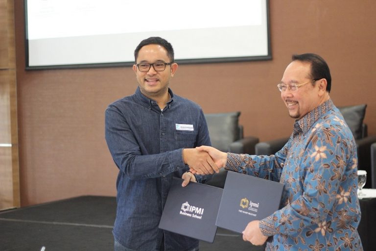 IPMI Dan Innovesia Luncurkan Innolab Guna Kurasi Ide Bisnis