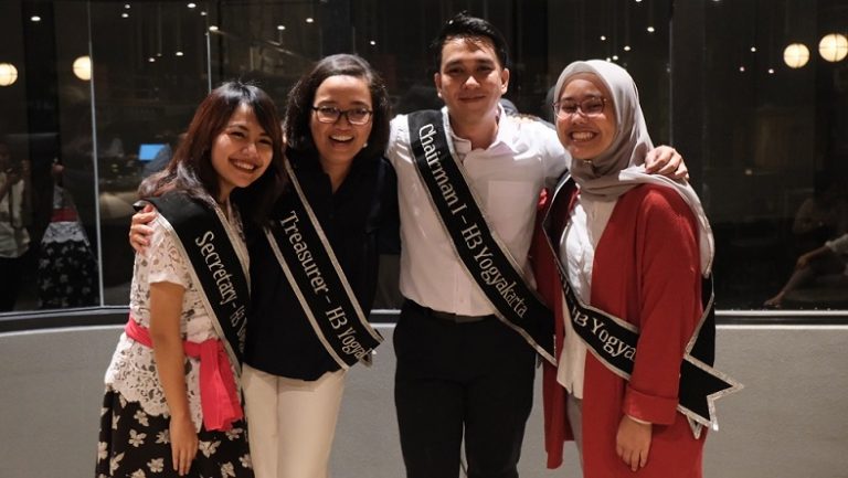 Kepengurusan Baru H3 Yogyakarta Tetap Pada Spirit Regenerasi dan Edukasi Profesi