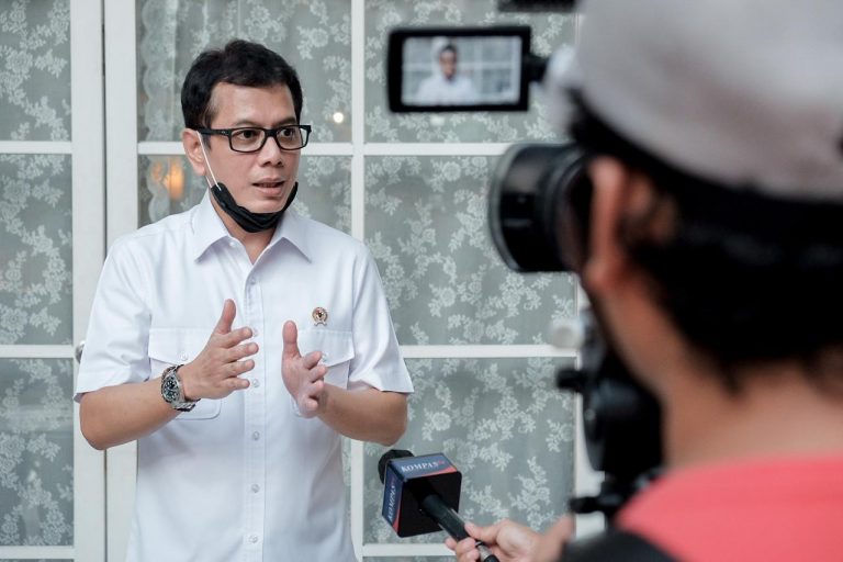 Kemenparekraf Gencarkan Rangkaian Kampanye #BersamaJagaIndonesia