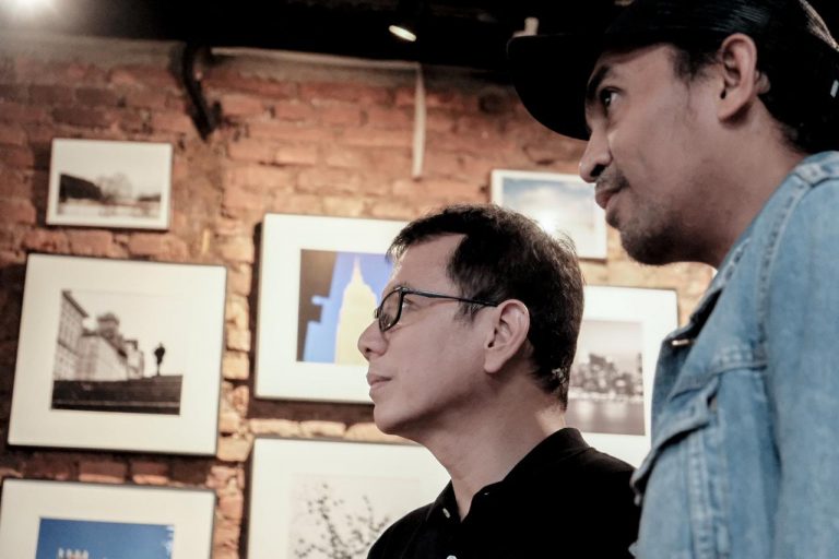 Menparekraf Kenang Glenn Fredly dan Keinginan Wujudkan Festival Musik Ambon