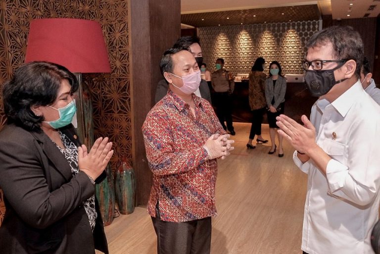 Kemenparekraf Pastikan Tenaga Kesehatan Dapatkan Akomodasi dan Fasilitas Layanan Terbaik