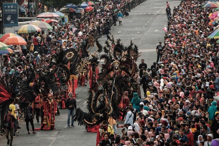 Kemenparekraf Ajak Penyelenggara Event Siapkan Kegiatan Wisata Pasca-COVID-19