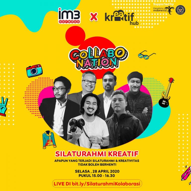 Kemenparekraf Apresiasi Terciptanya Tren Baru Dunia Kreatif di Tengah Pandemi