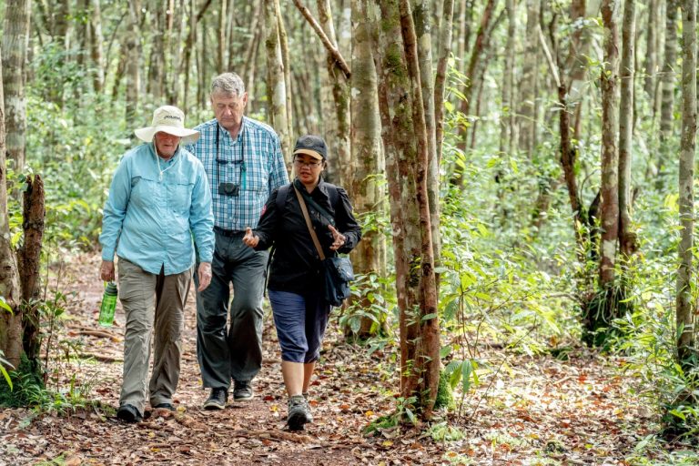 Kemenparekraf Siap Fasilitasi UMKM Pariwisata Akses Bantuan Pemerintah