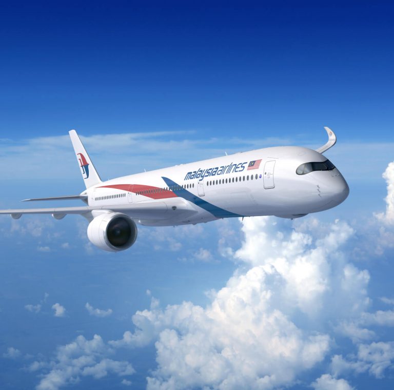 Fly Back Home with Malaysia Airlines