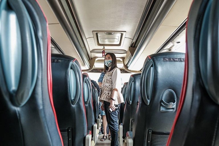 Kemenparekraf Apresiasi Panorama Grup Sediakan Layanan Transportasi untuk Tenaga Kesehatan