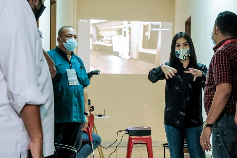 Kemenparekraf Gandeng RedDoorz Siapkan Akomodasi Tambahan Bagi Tenaga Medis