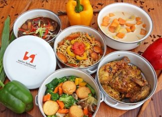 Buka Puasa Bareng Keluarga #Dirumahaja Bisa Pesan Menu Lezat Buatan Swiss Café Pondok Indah