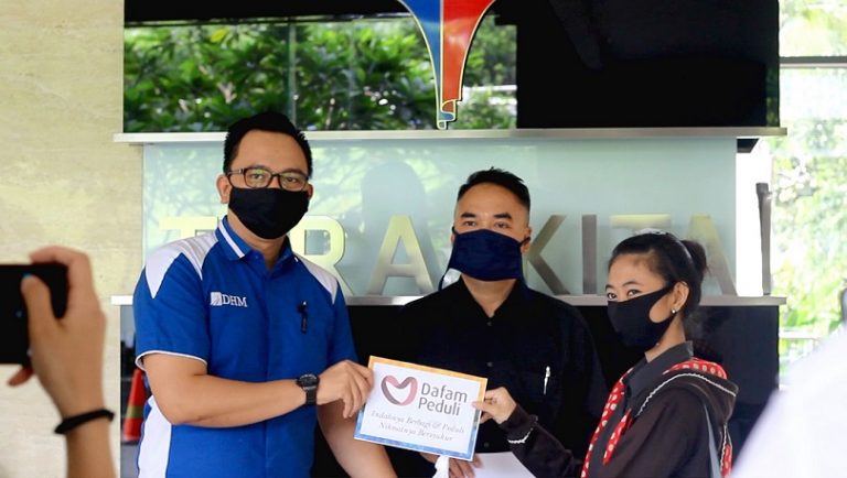 Teraskita Hotel Turut Serta Dalam Kegiatan Dafam Peduli