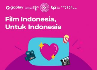 Kemenparekraf Ajak Masyarakat Nonton Film Indonesia di Rumah