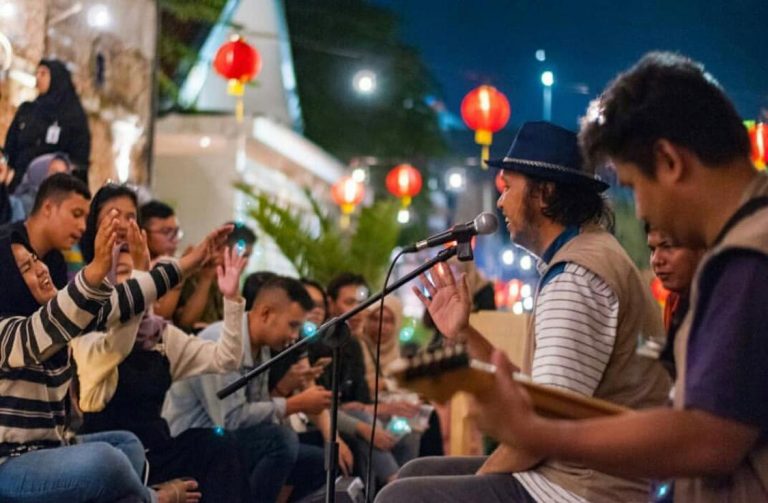 Kemenparekraf fasilitasi musisi jalanan terdampak COVID-19 tampil di Panggung Online