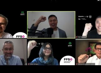 Menparekraf Dorong Insan Perfilman Manfaatkan Platform Digital